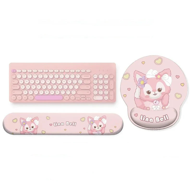 Série CLOUD • Tapis de Bureau Ergonomique