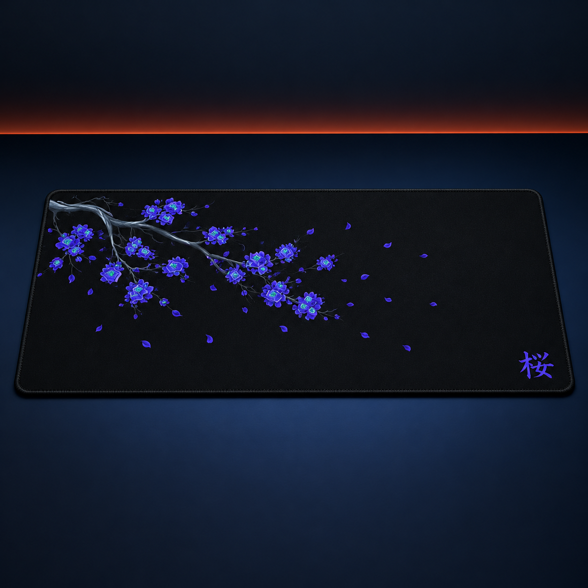 Série SAKURA - Tapis de Souris XXL Fleurs de Cerisier