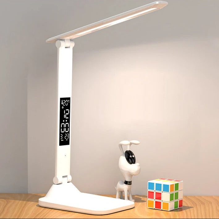 Série LUMI • Lampe LED Pliable LCD