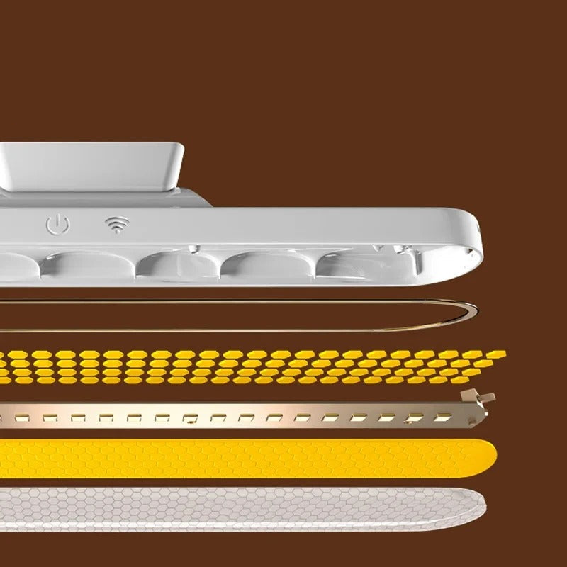 Série LINEAR • Lampe Murale Magnétique