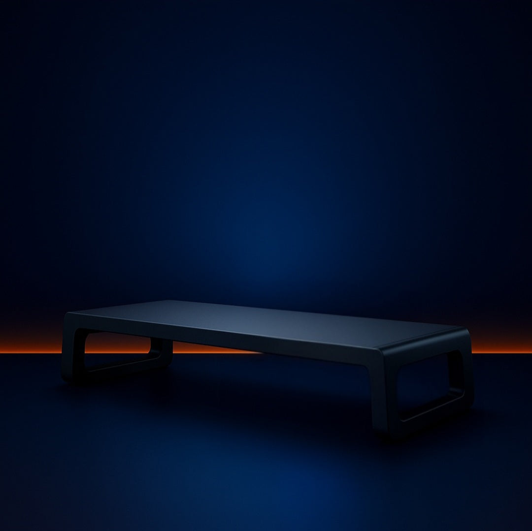 Série AERO • Support Écran Aluminium USB