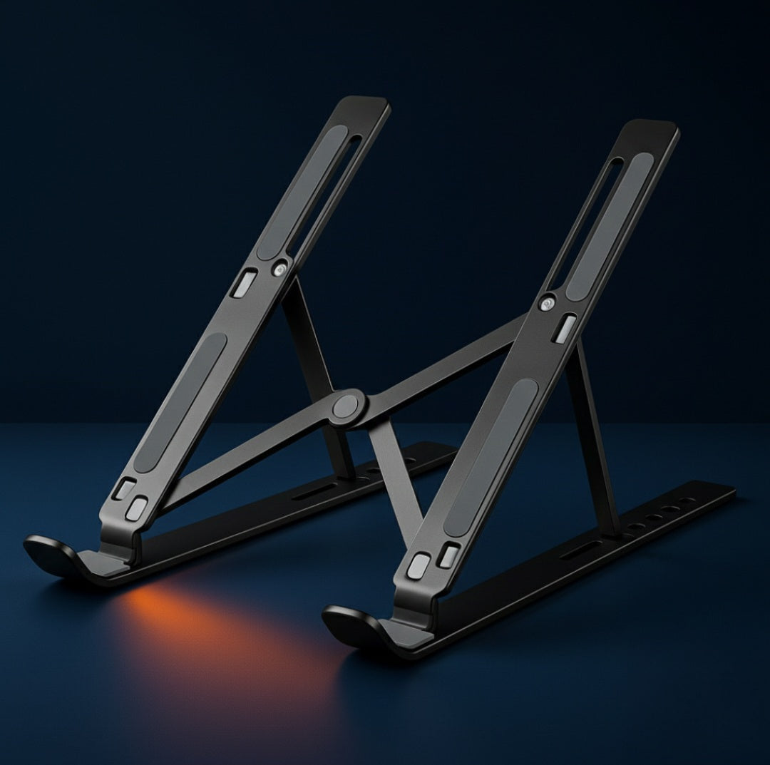 Série ERGOX • Support PC Portable Ergonomique