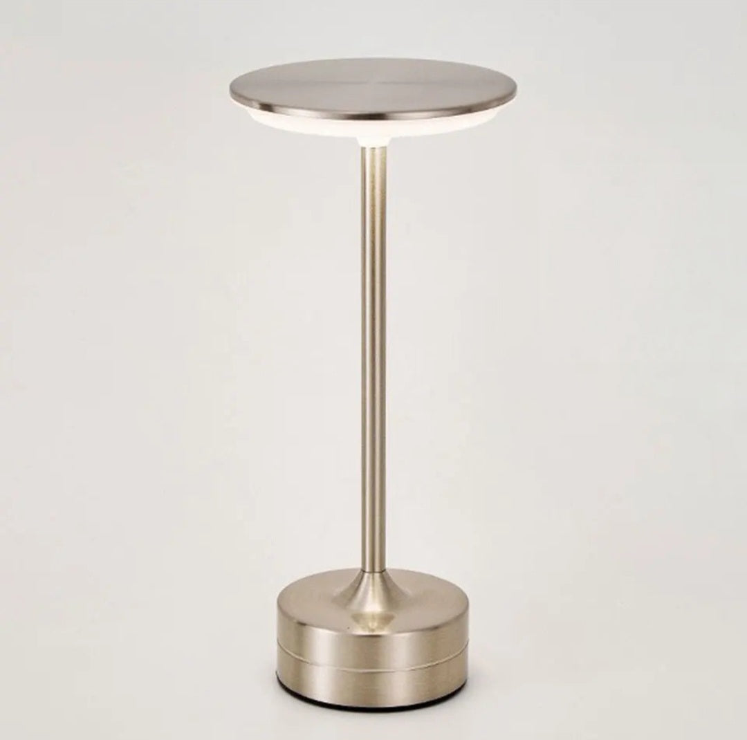 Série CRISTAL • Lampe Tactile USB