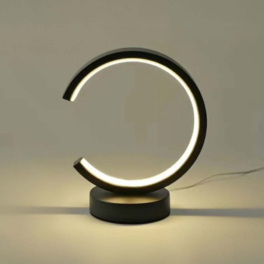 Série HALO • Lampe LED Circulaire