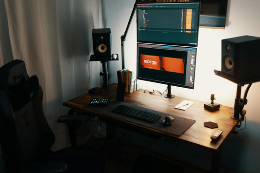 Bras de moniteur : pourquoi c'est l'upgrade qui change tout dans un setup