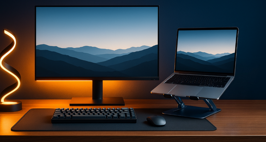 Inspiration setup informatique : comment créer l’espace qui te ressemble vraiment ?