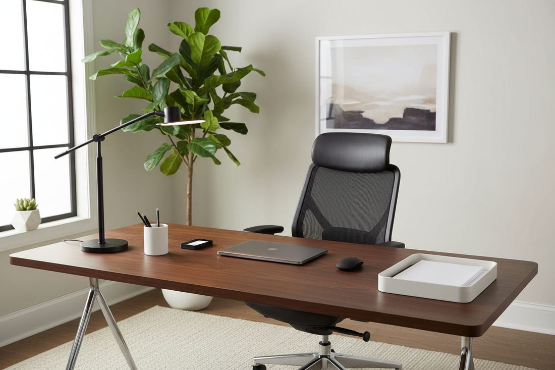 Les accessoires indispensables pour un setup informatique ergonomique, esthétique et performant