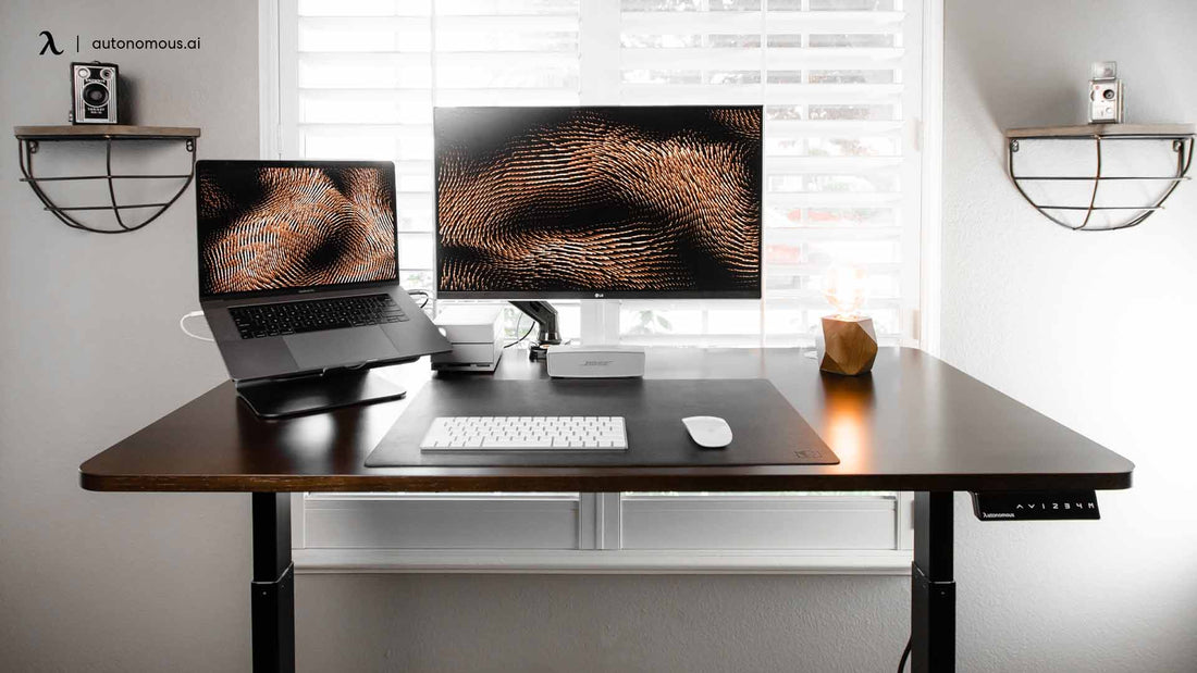 Les accessoires indispensables pour un setup informatique ergonomique, esthétique et performant