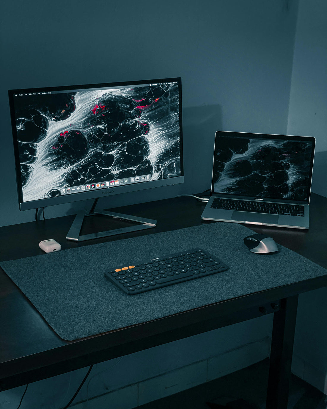 Les avantages d’un tapis de souris premium pour un setup moderne