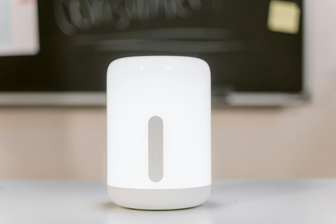 Lampe LED de bureau avec réglage de température 4000K et 6500K pour travail efficace
