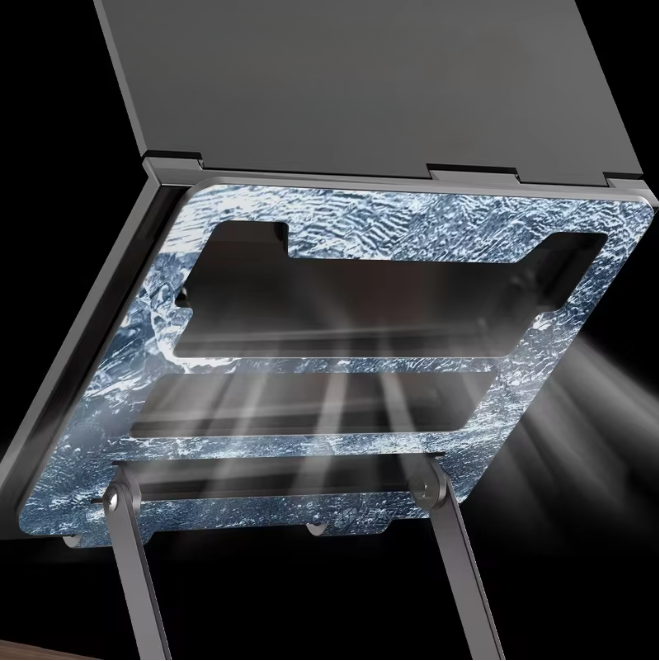 Série FORGE • Support PC Portable Acier