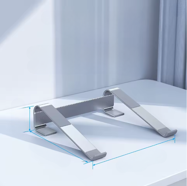 Série ALPHA • Support PC Portable Aluminium