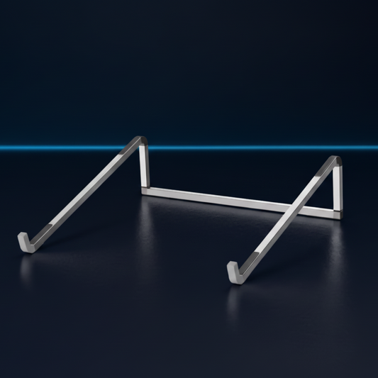 Support Ordinateur Portable | Pliable Aluminium Ergonomique