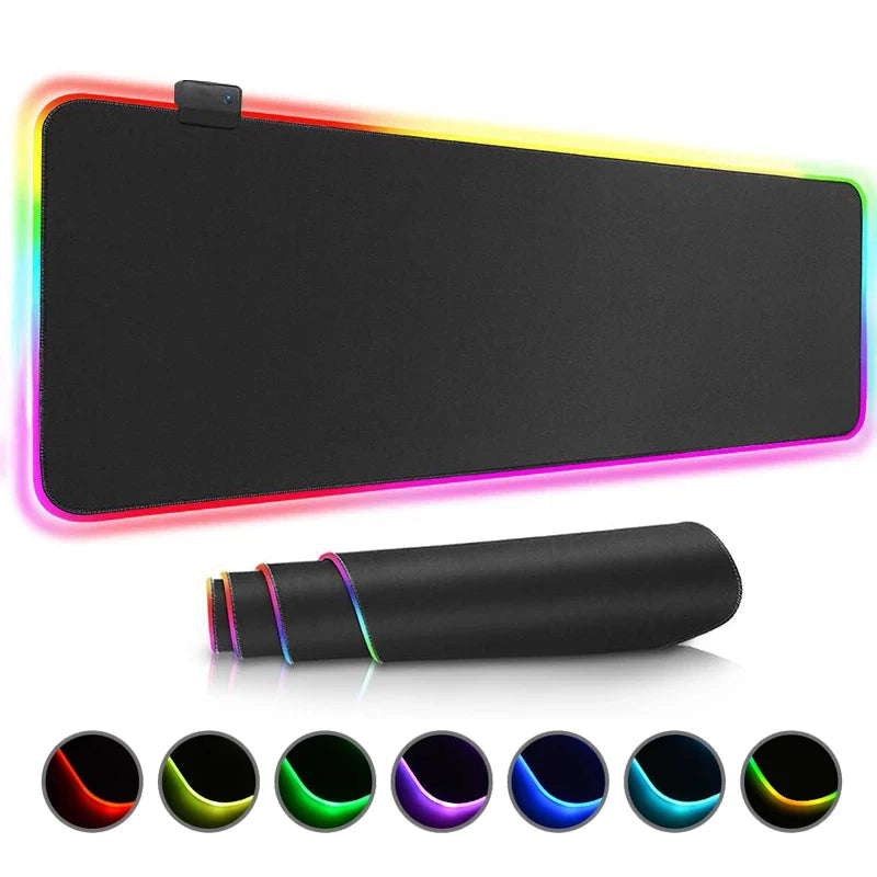 Série FLARE • Tapis RGB Étanche