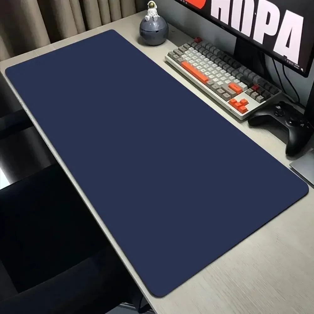 Série PURE - Tapis de Souris XXL Uni Minimaliste