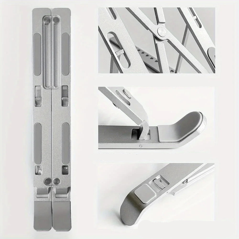 Série ERGOX • Support PC Portable Ergonomique