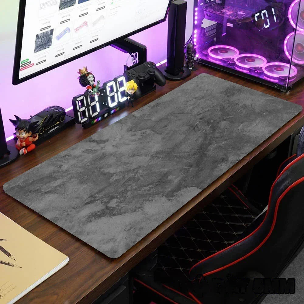 Série MARBLE - Tapis de Souris XXL Effet Marbre