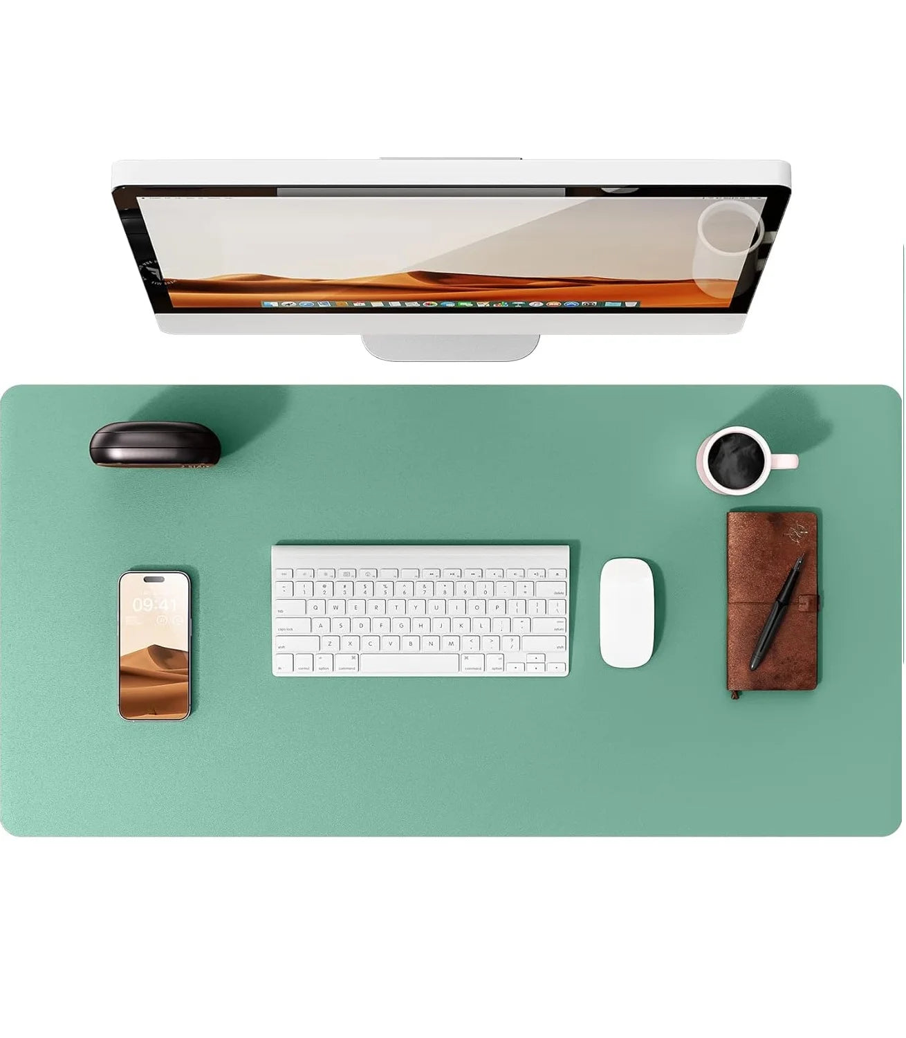 Série SABLE • Tapis XXL en Cuir