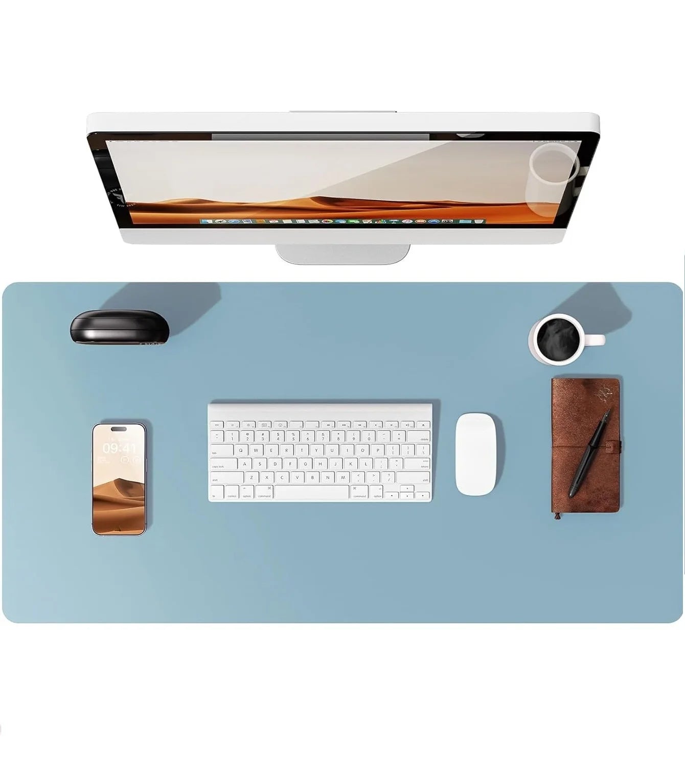 Série SABLE • Tapis XXL en Cuir