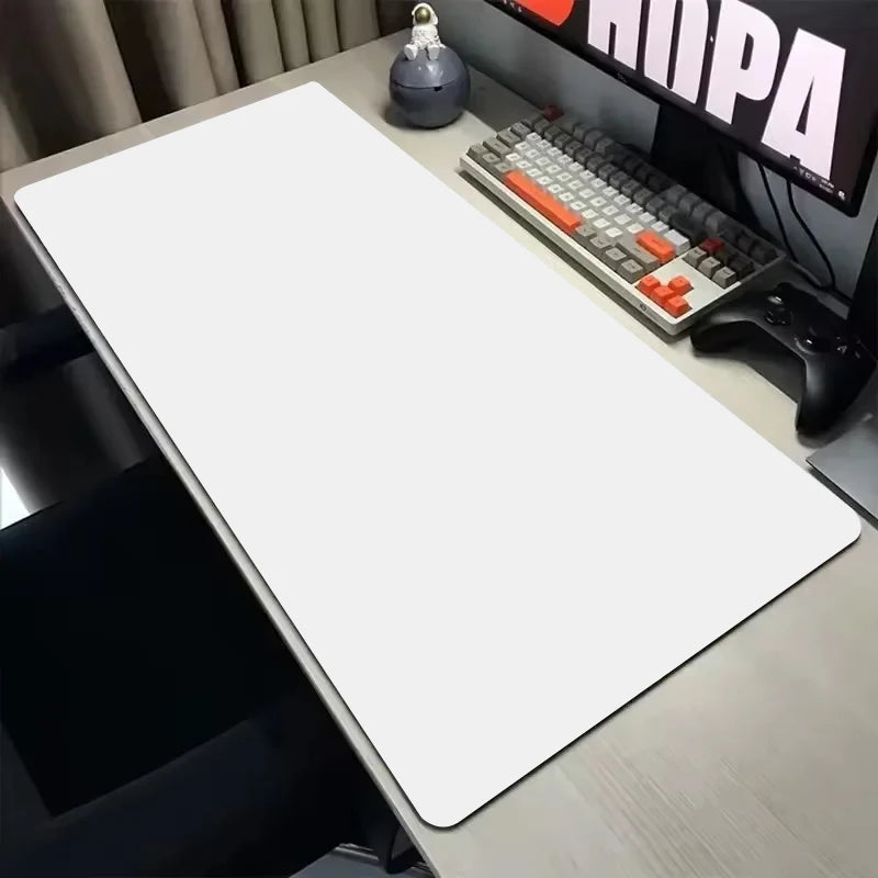 Série PURE - Tapis de Souris XXL Uni Minimaliste