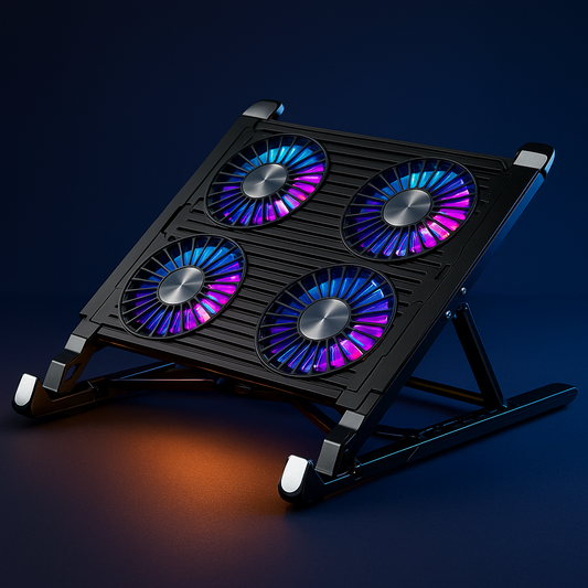 Support_Ventil__Pliable_pour_Ordinateur_Portable