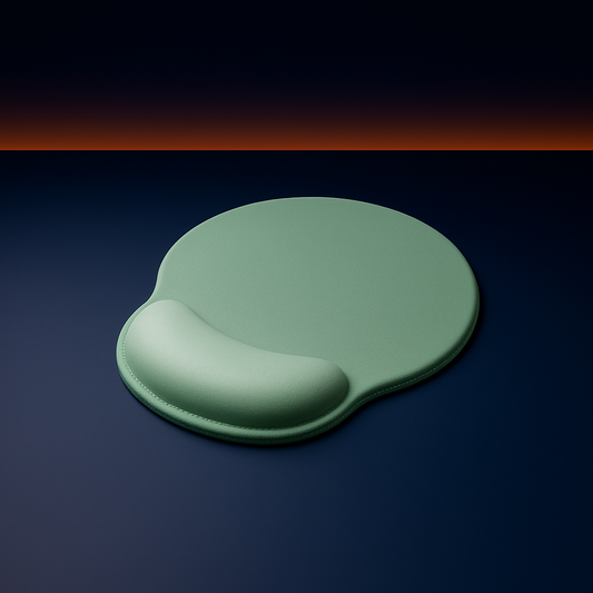 Tapis-de-Souris-Ergonomique-En-Silicone