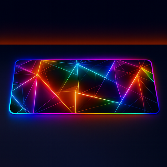 Tapis-de-Souris-RGB-Geometrique