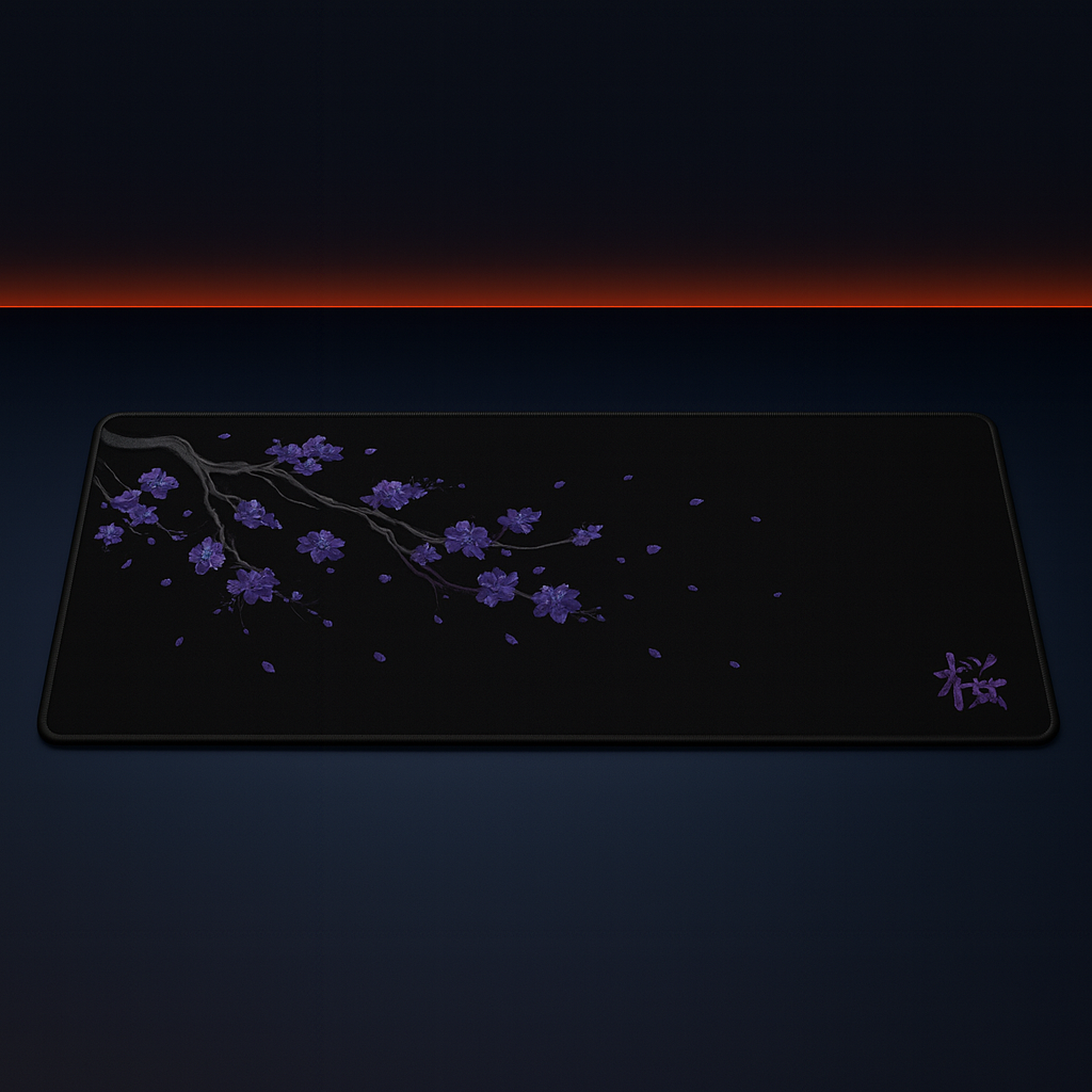 Série SAKURA • Tapis XXL Sakura Japonais