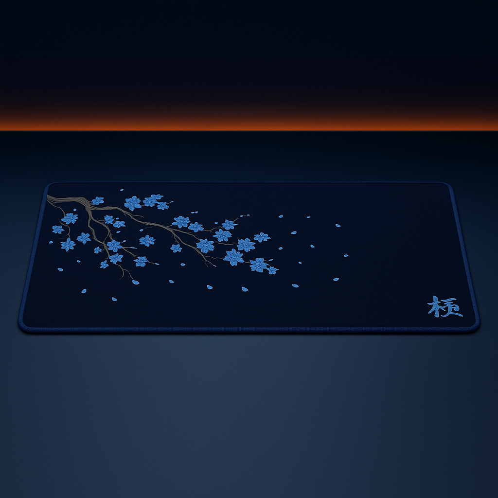 Série SAKURA • Tapis XXL Sakura Japonais