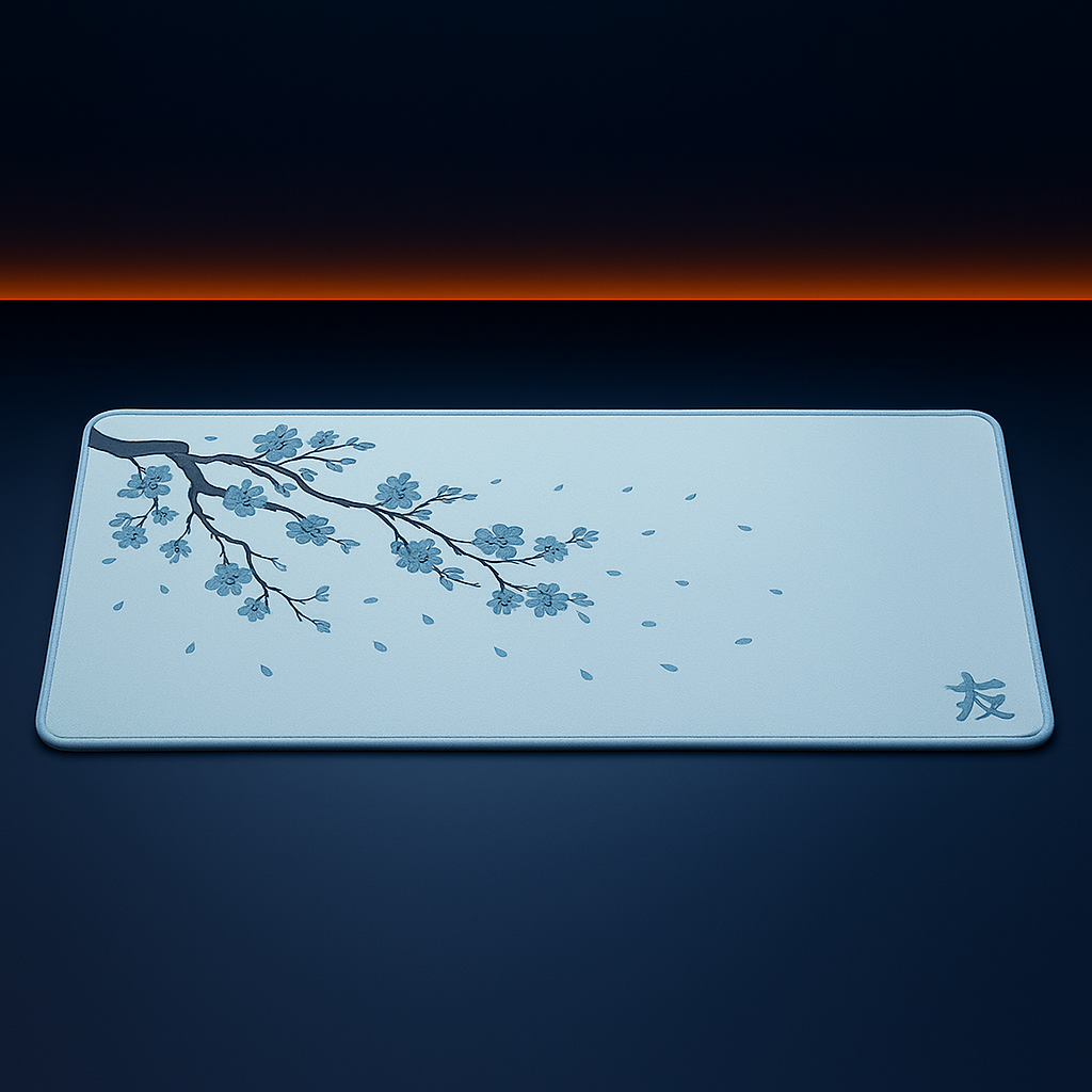 Série SAKURA • Tapis XXL Sakura Japonais