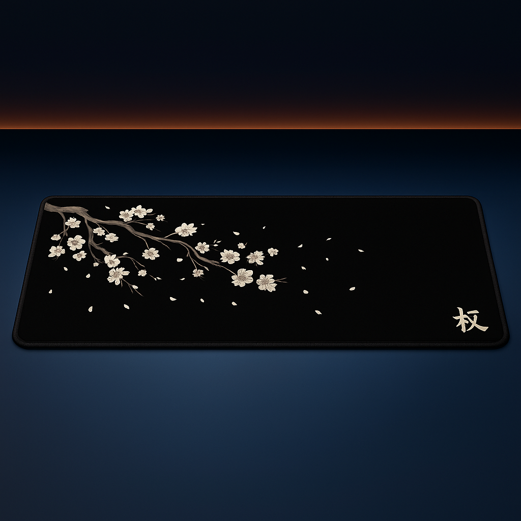 Série SAKURA • Tapis XXL Sakura Japonais