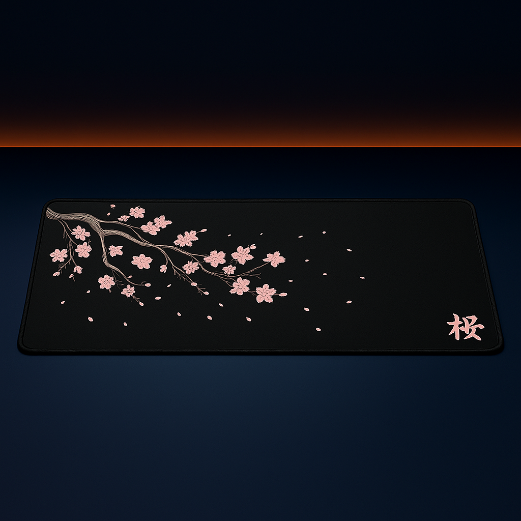Série SAKURA • Tapis XXL Sakura Japonais