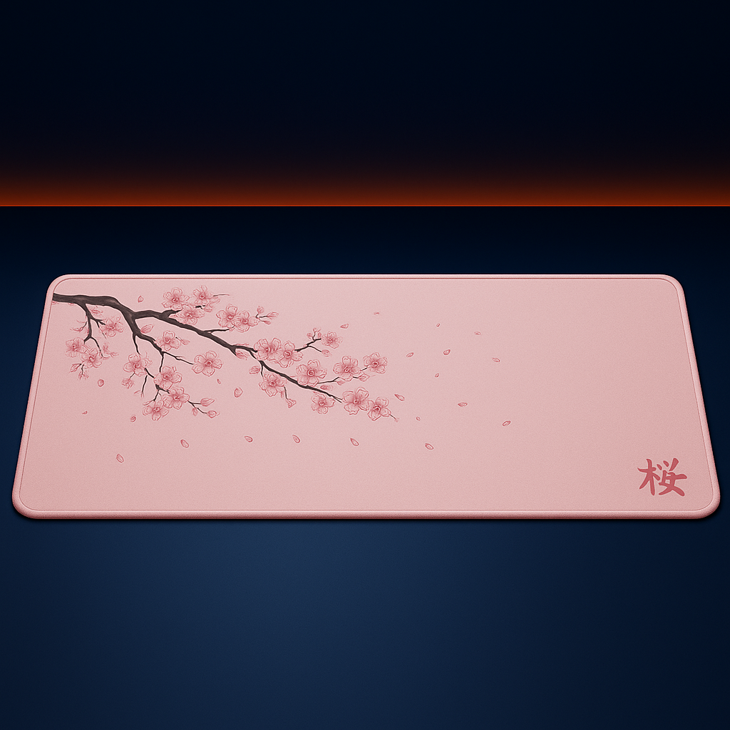 Série SAKURA • Tapis XXL Sakura Japonais
