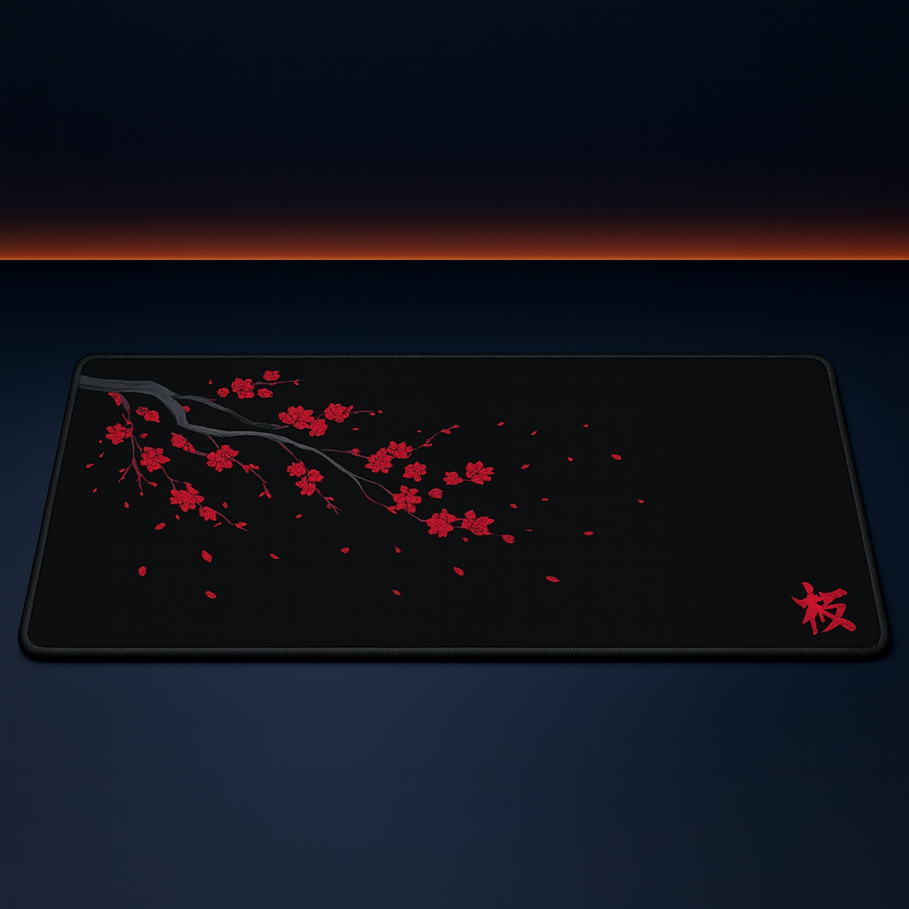 Série SAKURA • Tapis XXL Sakura Japonais