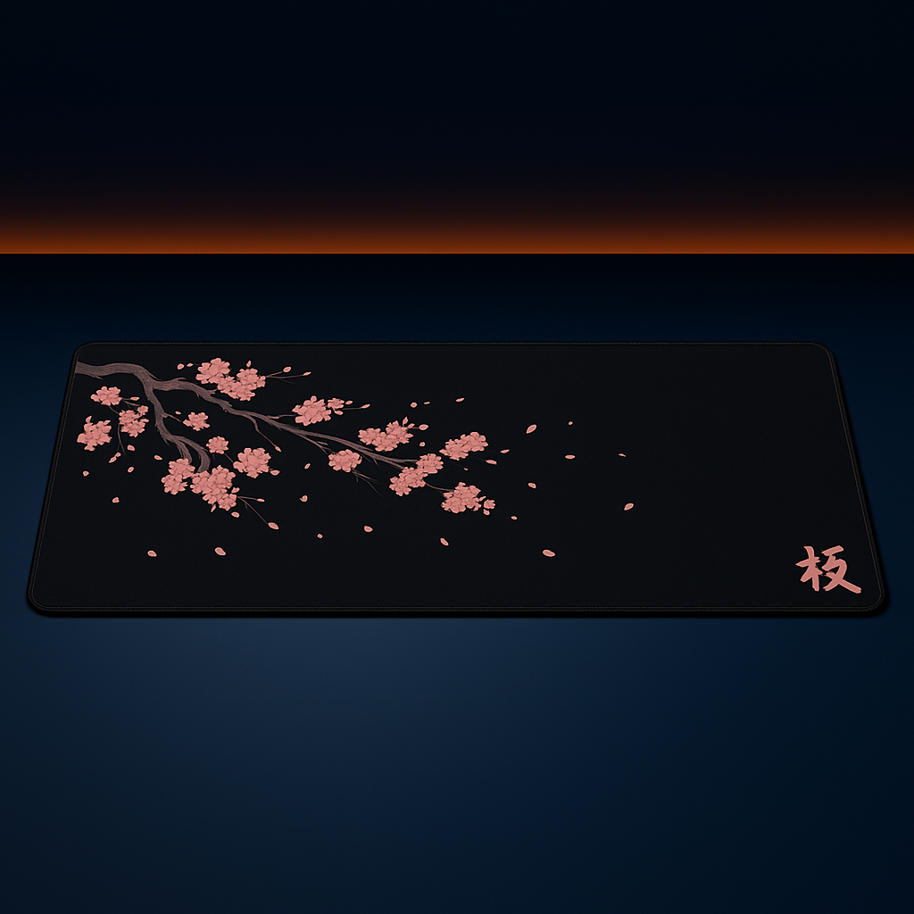 Série SAKURA • Tapis XXL Sakura Japonais