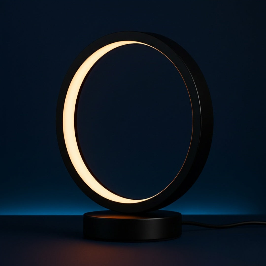 Série HALO • Lampe LED Circulaire