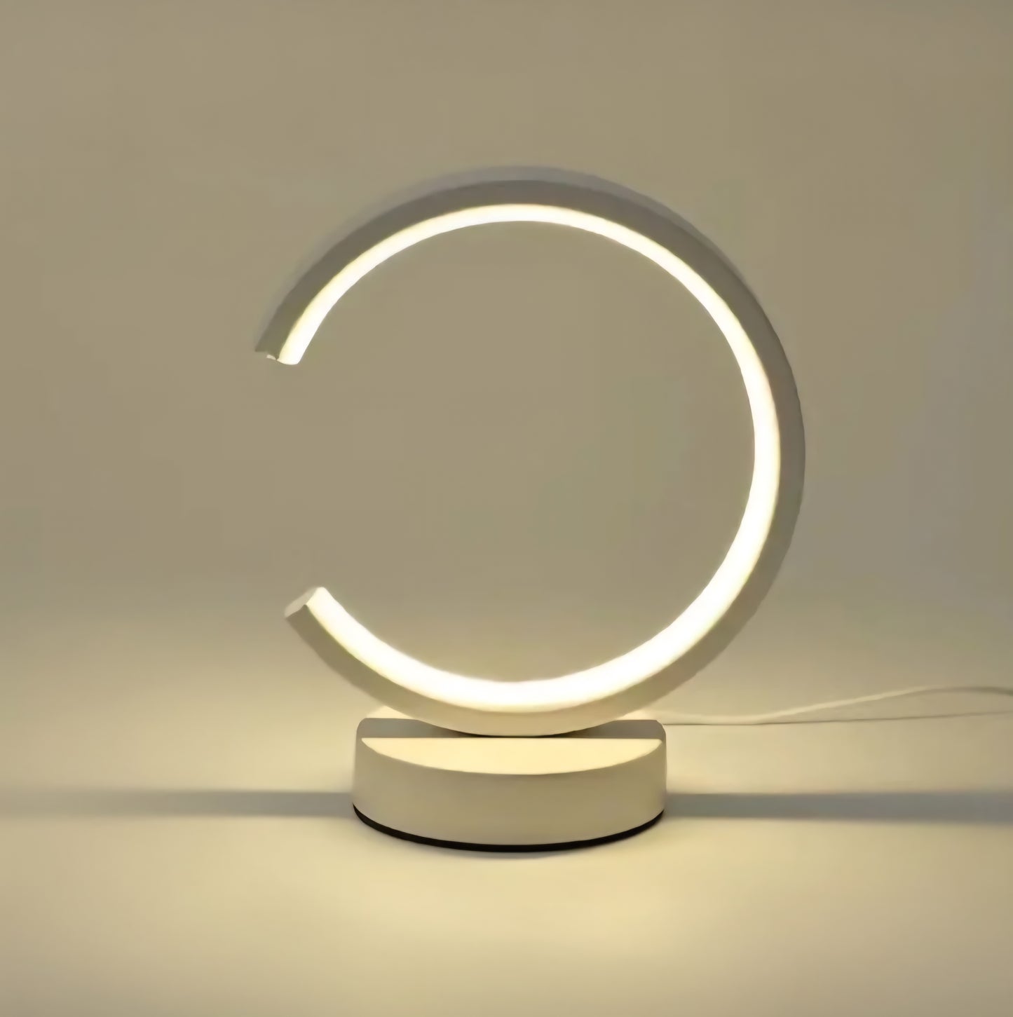 Série HALO • Lampe LED Circulaire