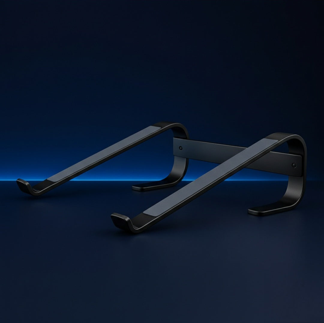 Série ALPHA • Support PC Portable Aluminium