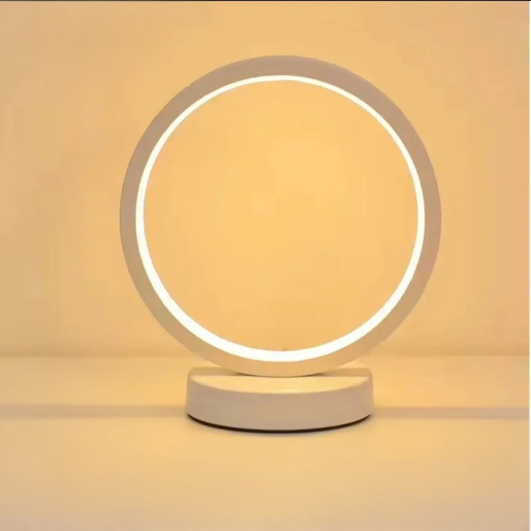 Série HALO • Lampe LED Circulaire