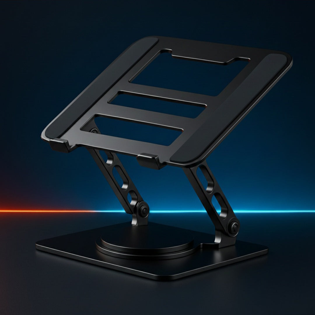 Série ORBIT • Support PC Portable 360°