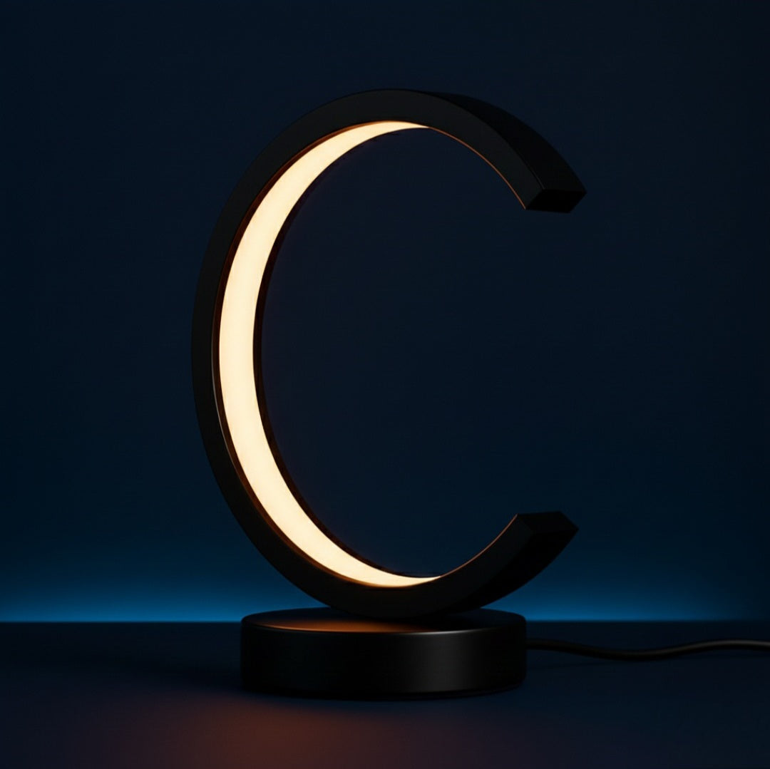 Série HALO • Lampe LED Circulaire