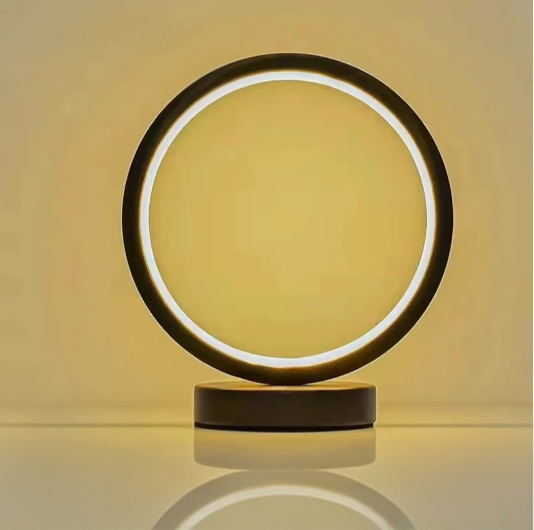 Série HALO • Lampe LED Circulaire