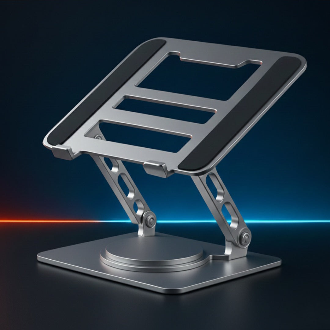 Série ORBIT • Support PC Portable 360°