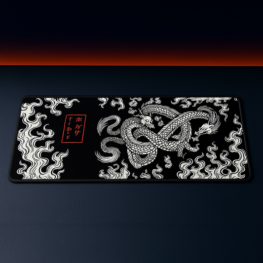 tapis-de-souris-gaming-xxl-dragon-japonais